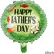 Happy Father's Day Balloons,Father's Day Party Decorations,Father Best Dad Ever Birthday Party Decorations Supplies.7PCS
